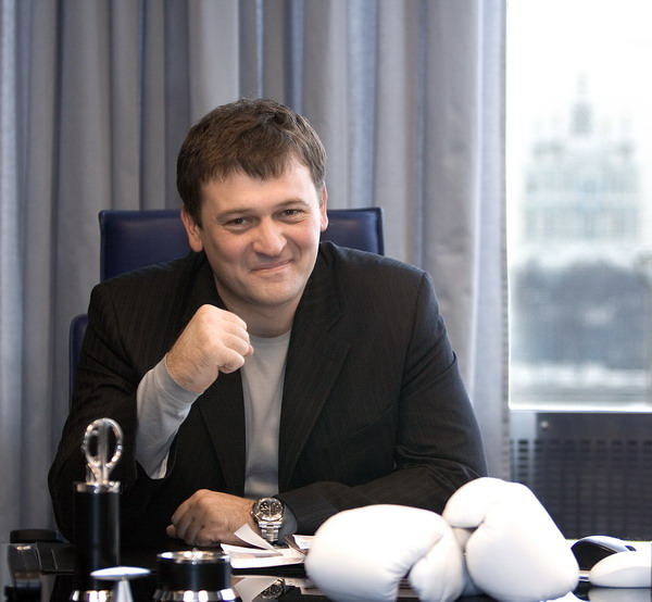 Виталий Супиченко (Санкт-Петербург, 2010)